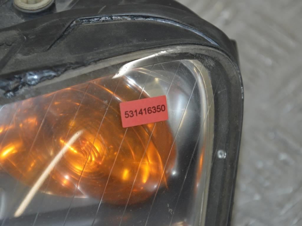 Фара левая Audi A4 (2004-2008)