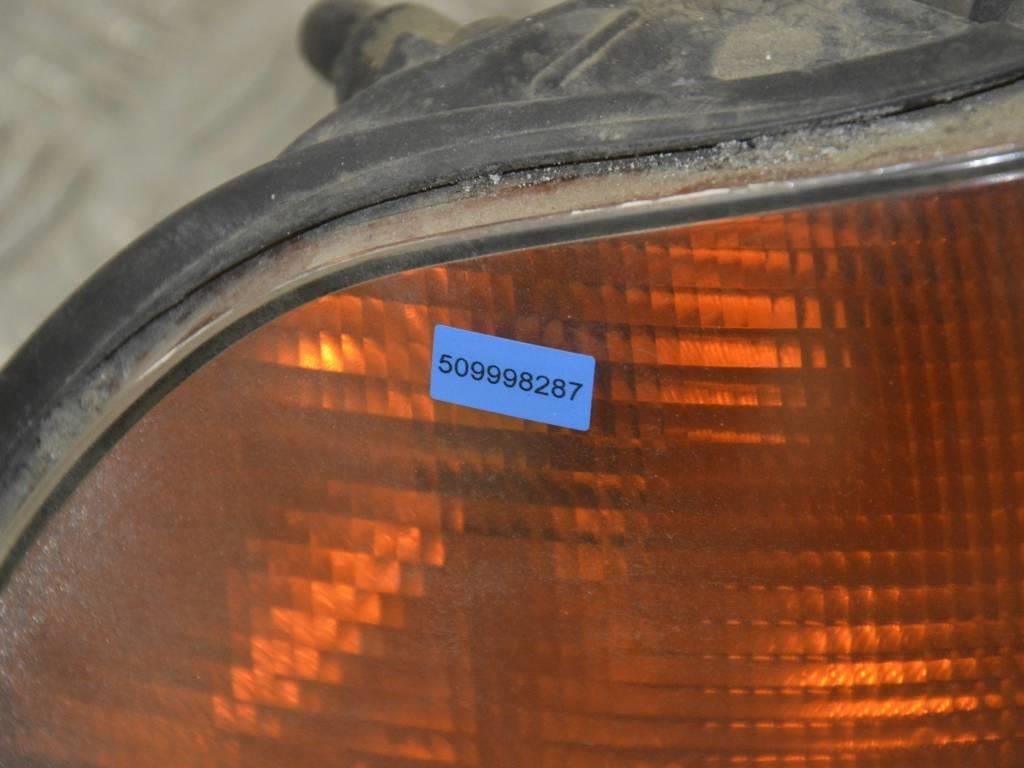 Фара правая BMW 5 E39