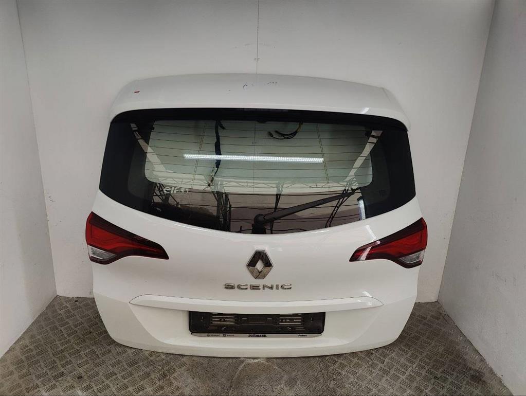 Фонарь крышки багажника левый Renault Scenic 4 (2016-2021)