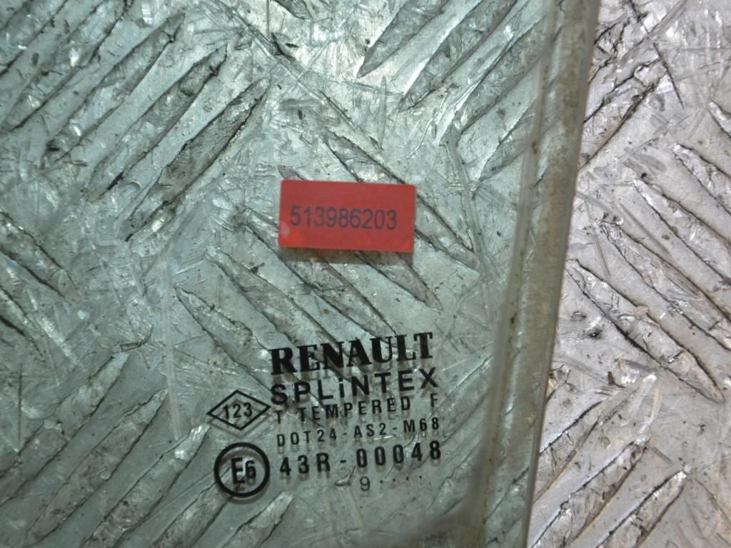 Форточка передняя левая Renault Scenic 1 (1996-2003)