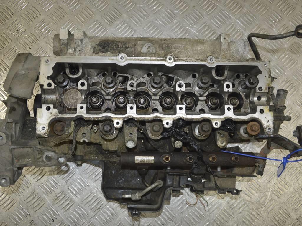 Головка блока цилиндров Renault Megane 3 (2009-2016)