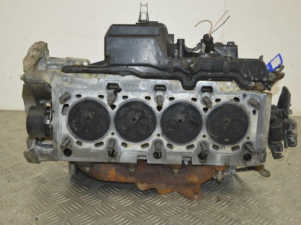 Головка блока цилиндров Renault Megane 3 (2009-2016)