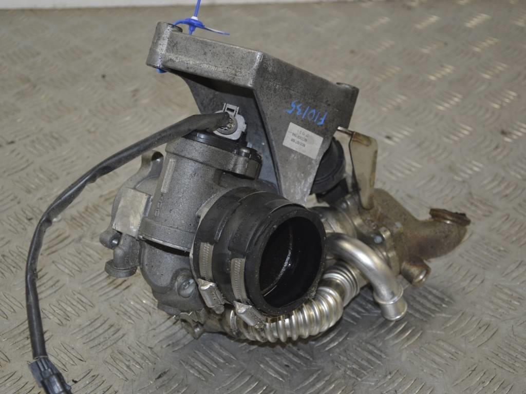 Клапан EGR Renault Laguna 2 (2001-2007)