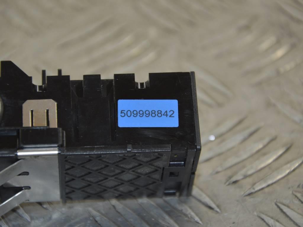 Кнопка ручного тормоза (ручника) Mercedes S W221 (2005-2013)