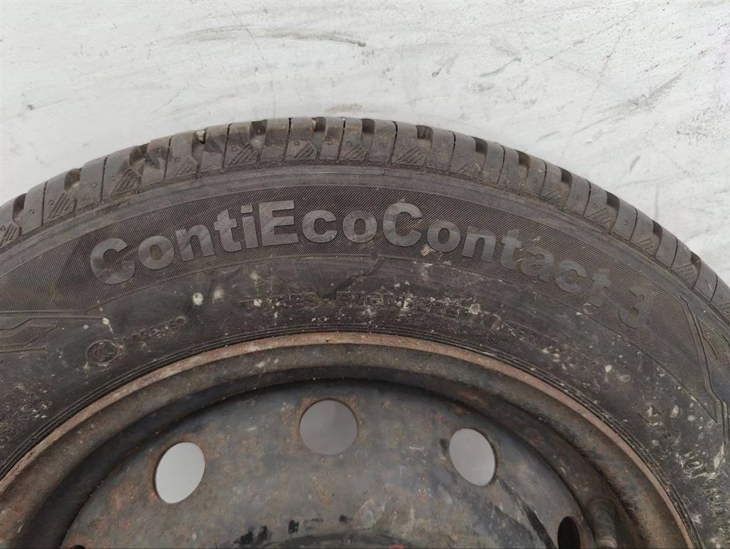 Колесо запасное (таблетка)