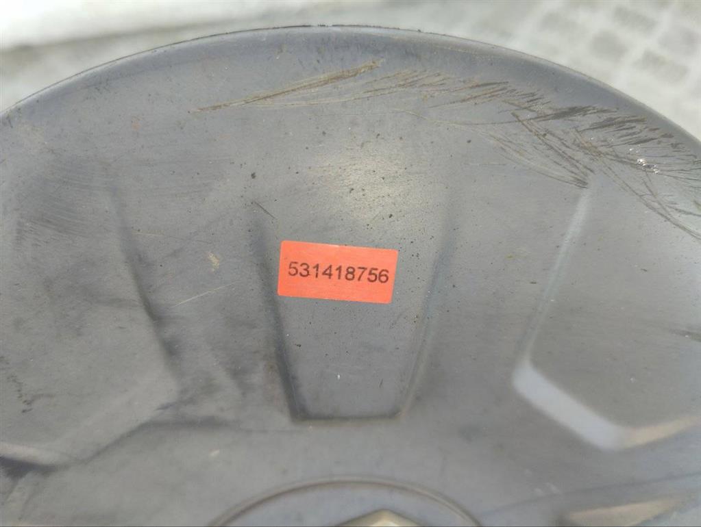 Колпак колесный Renault Master 3 (2010-2024)