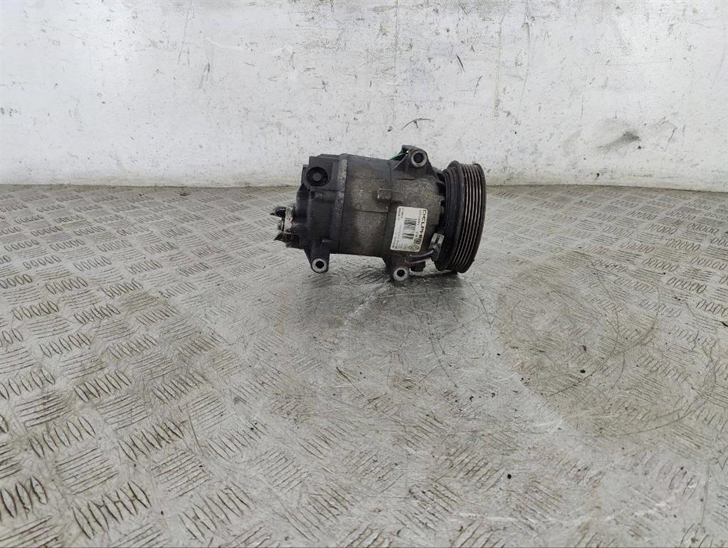 Компрессор кондиционера Renault Scenic 2 (2003-2009)