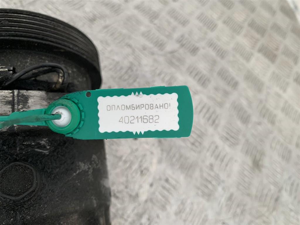 Компрессор кондиционера