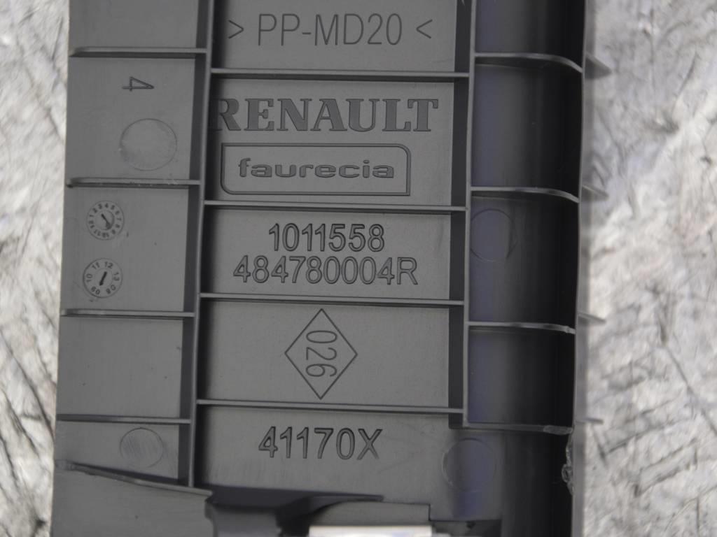 Кожух рулевой колонки Renault Scenic 3 (2008-2015)