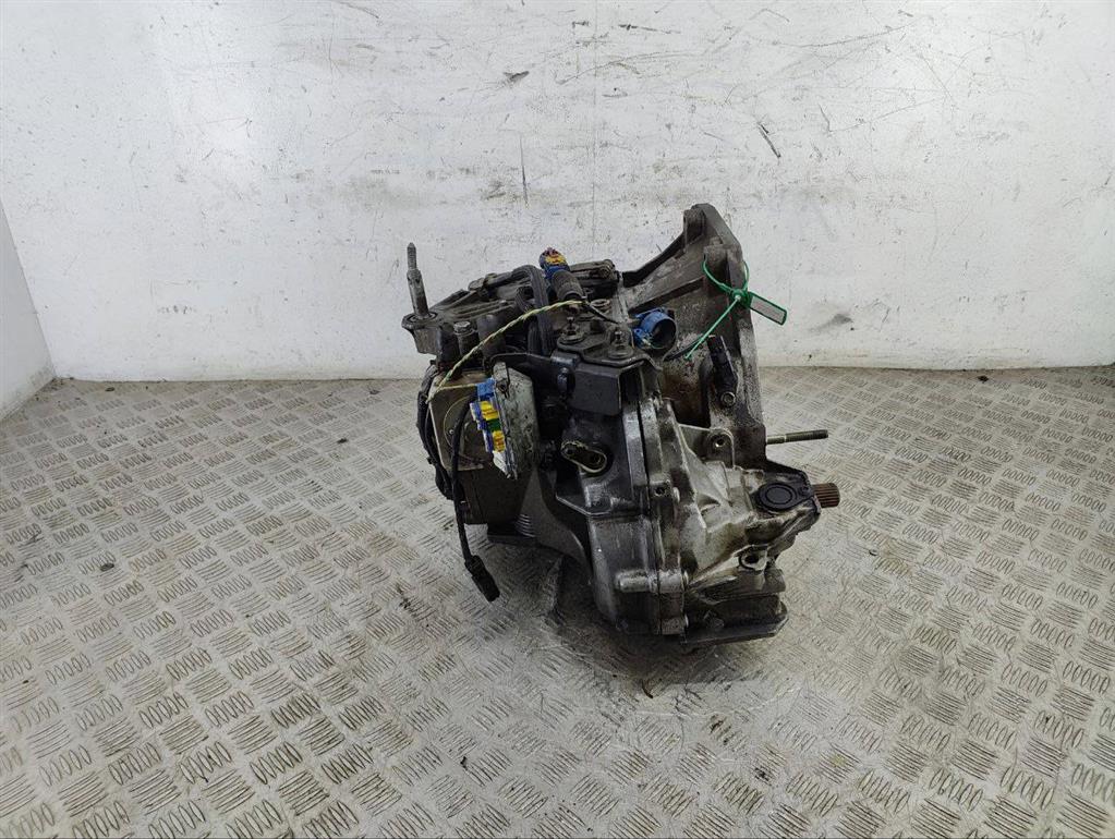 КПП автоматическая (АКПП) Renault Modus 1 (2004-2007)