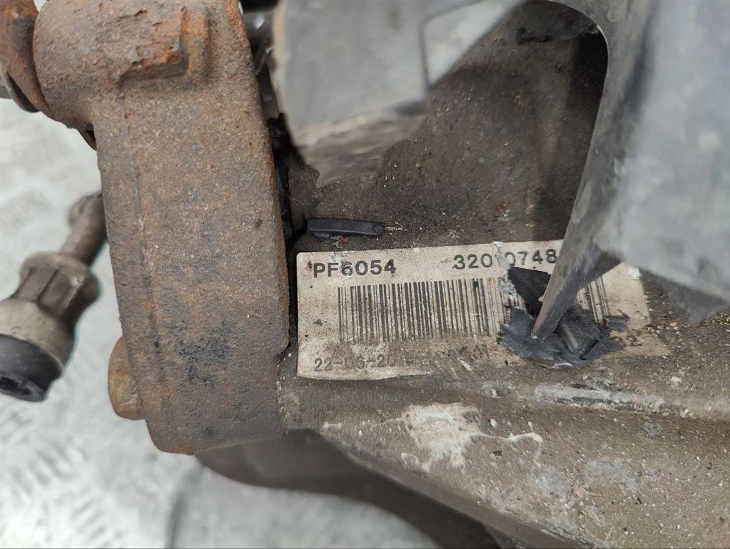 КПП механическая (МКПП) Renault Master 3 (2010-2024)