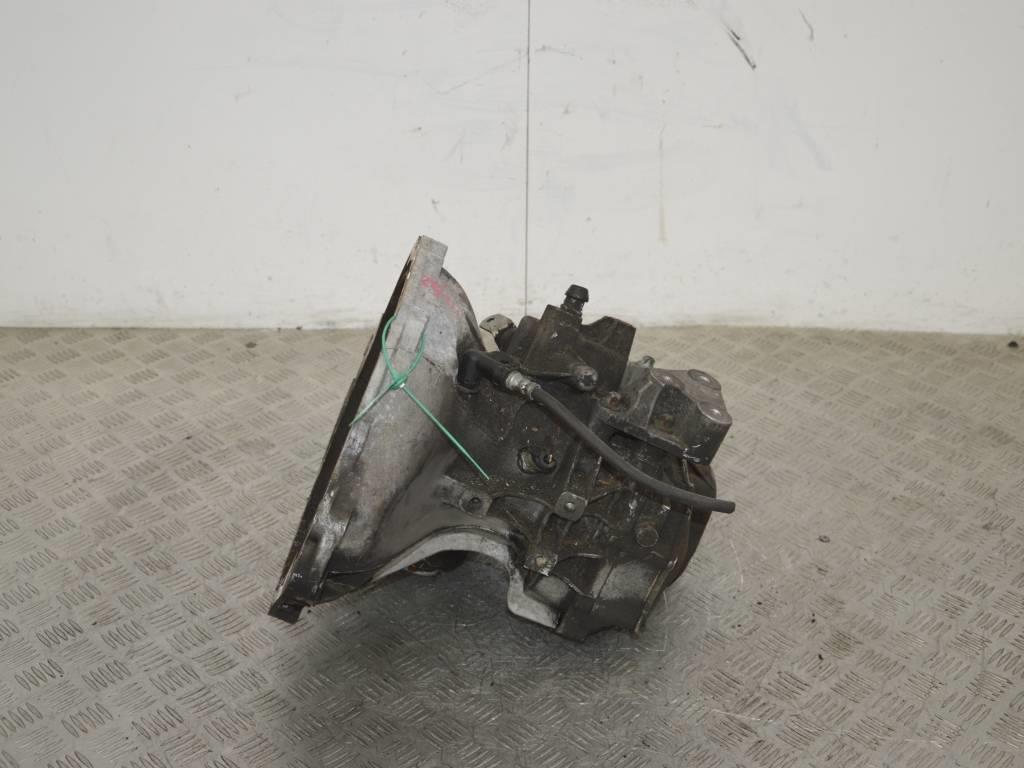 КПП механическая (МКПП) Opel Zafira B (2005-2012)