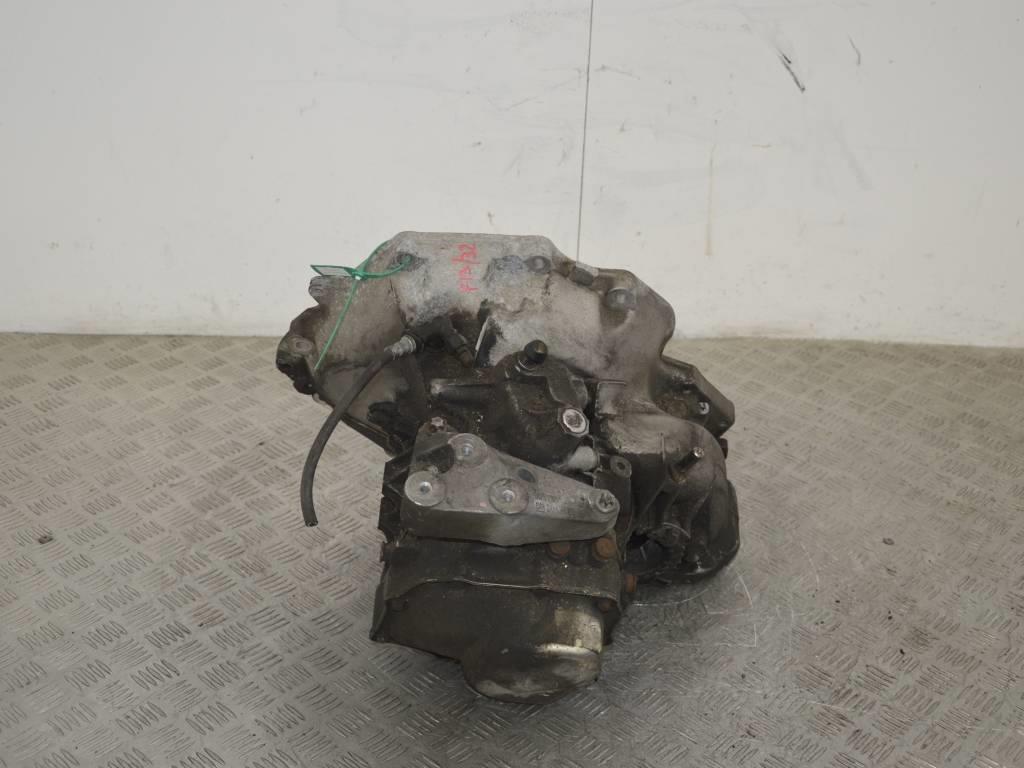 КПП механическая (МКПП) Opel Zafira B (2005-2012)