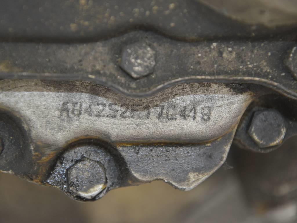 КПП механическая (МКПП) Opel Zafira B (2005-2012)