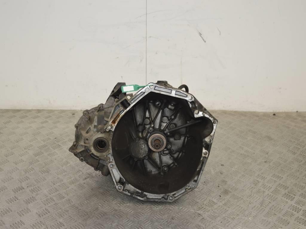 КПП механическая (МКПП) Renault Scenic 3 (2008-2015)