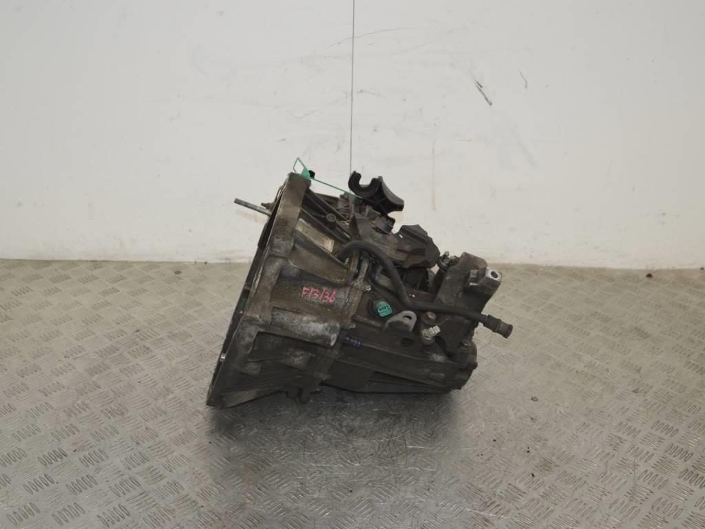 КПП механическая (МКПП) Renault Scenic 3 (2008-2015)