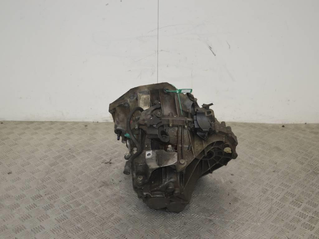 КПП механическая (МКПП) Renault Scenic 3 (2008-2015)