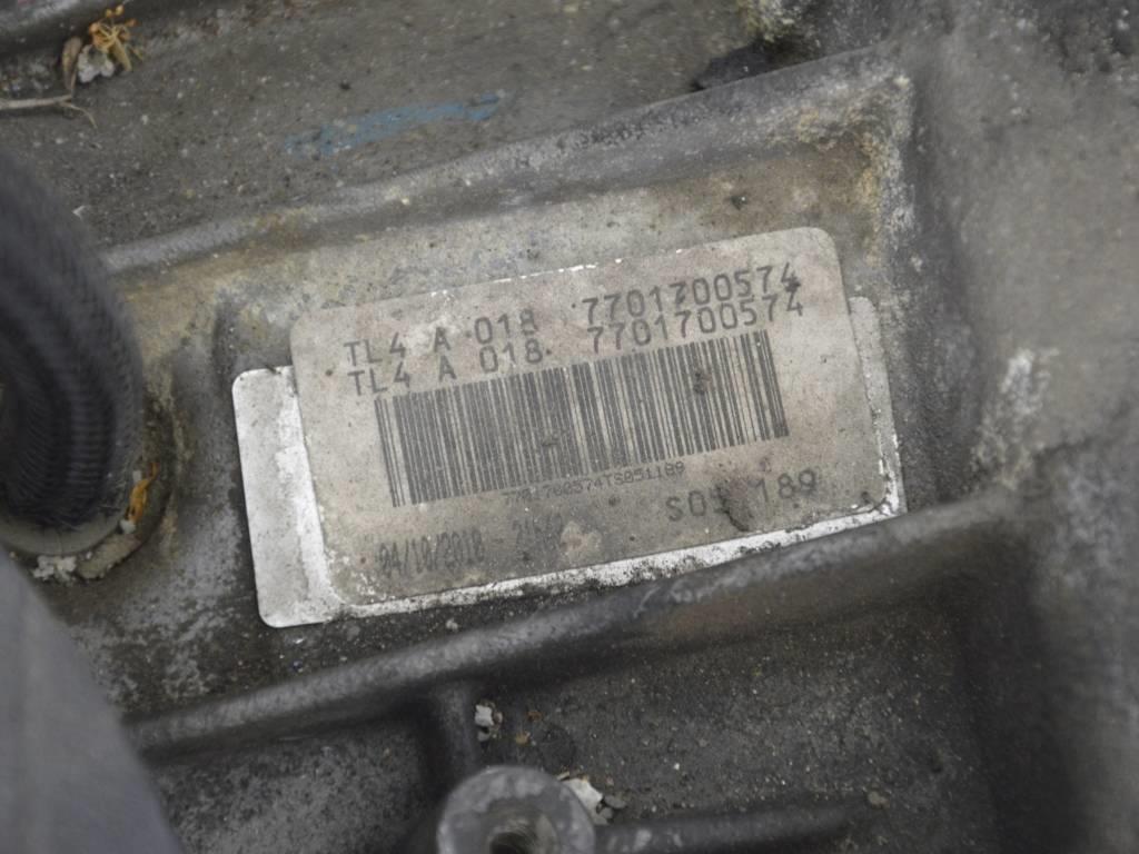КПП механическая (МКПП) Renault Scenic 3 (2008-2015)