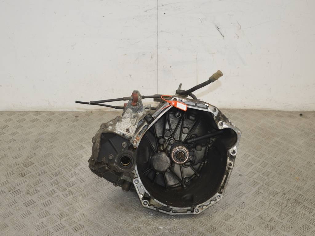 КПП механическая (МКПП) Renault Scenic 2 (2003-2009)