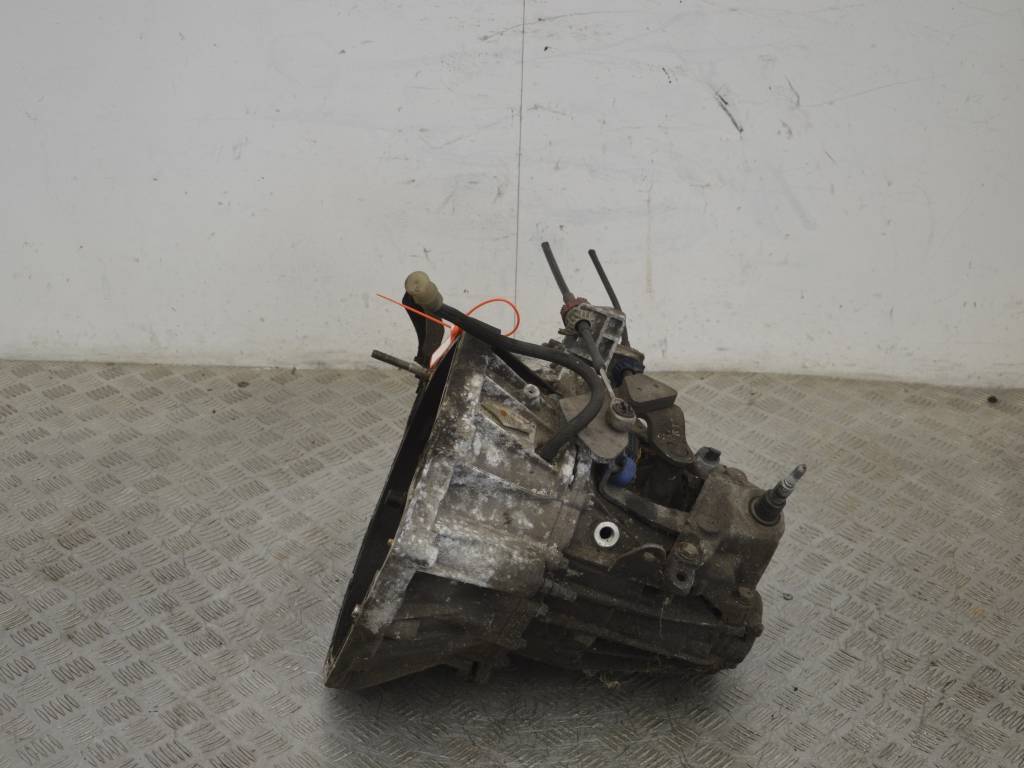 КПП механическая (МКПП) Renault Scenic 2 (2003-2009)