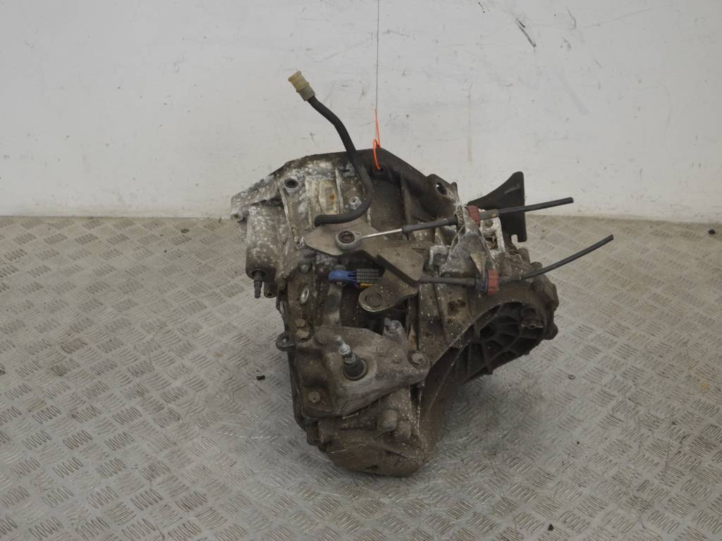 КПП механическая (МКПП) Renault Scenic 2 (2003-2009)