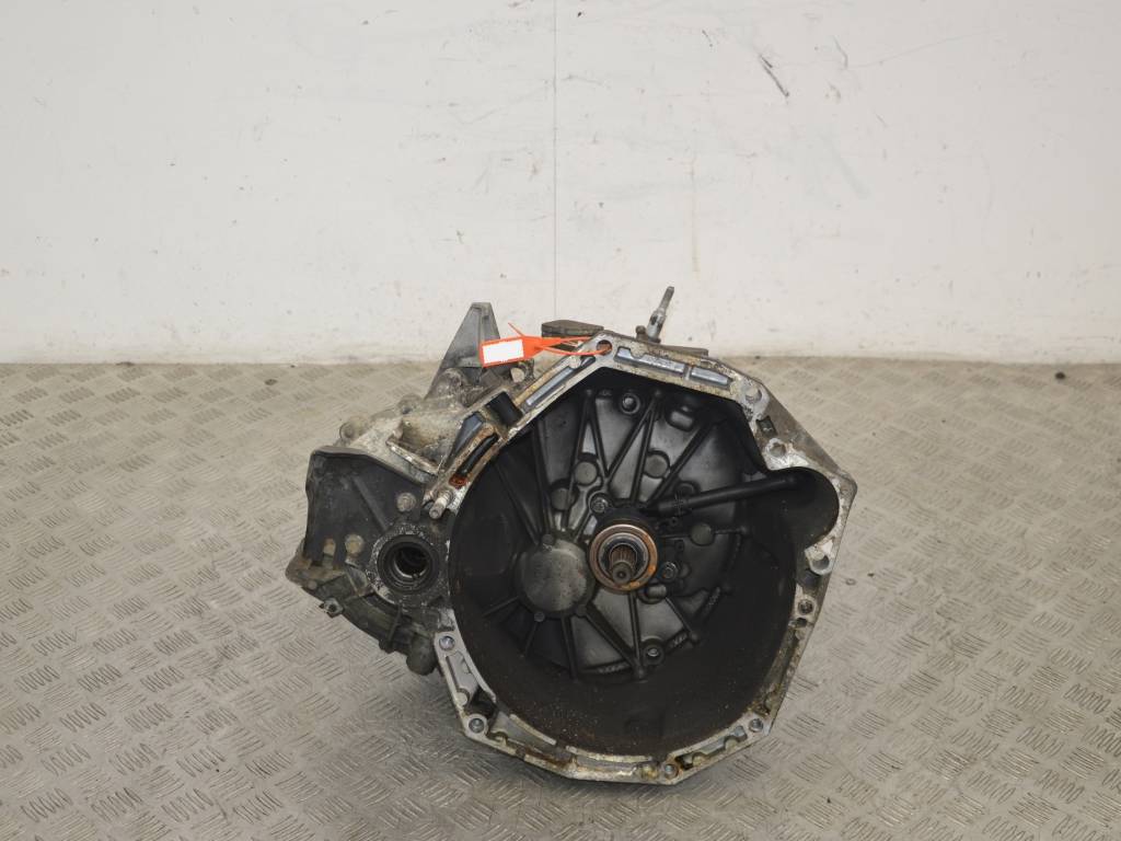 КПП механическая (МКПП) Renault Scenic 2 (2003-2009)