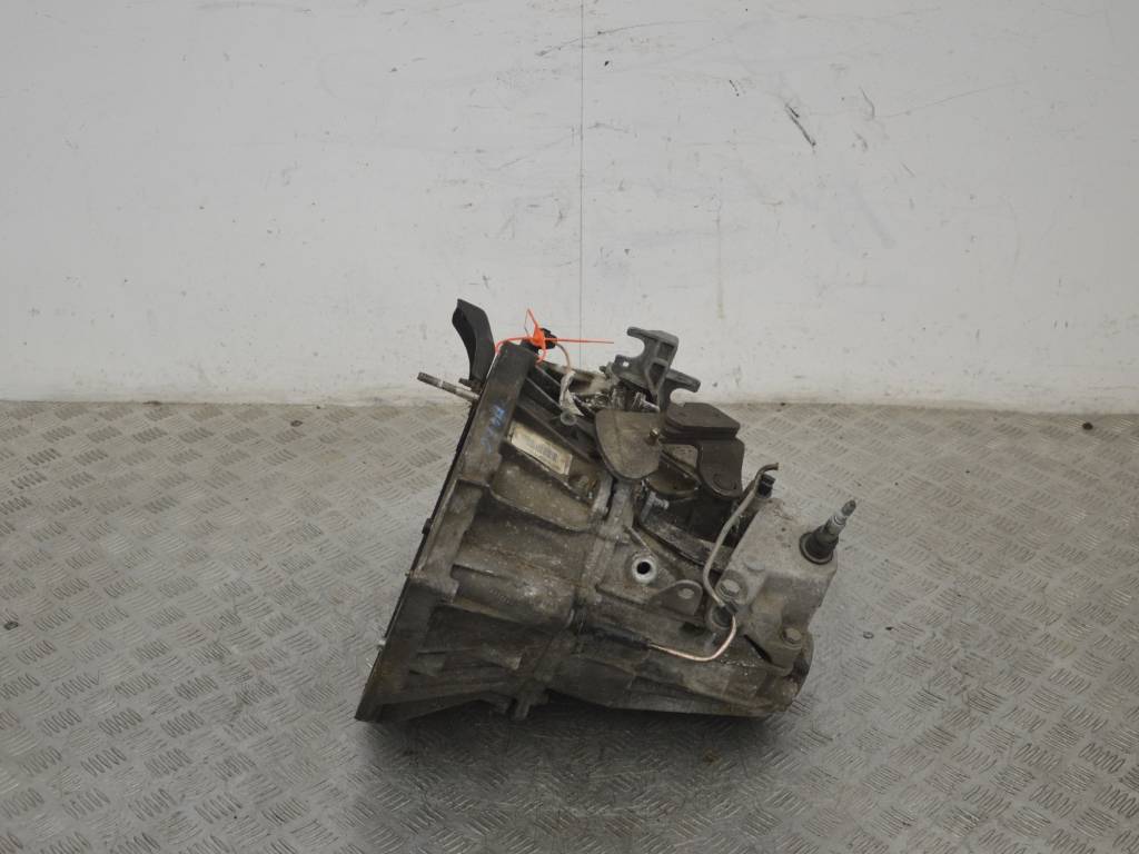 КПП механическая (МКПП) Renault Scenic 2 (2003-2009)