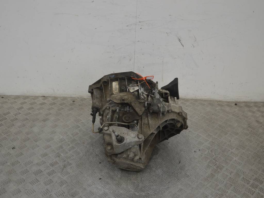 КПП механическая (МКПП) Renault Scenic 2 (2003-2009)