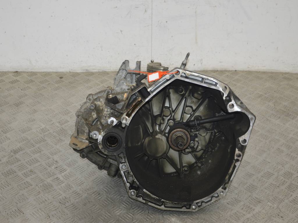 КПП механическая (МКПП) Renault Scenic 2 (2003-2009)