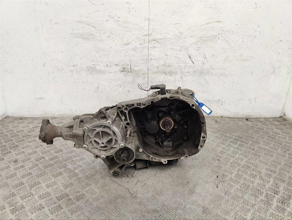 КПП механическая (МКПП) Renault Scenic RX4 (1999-2003)