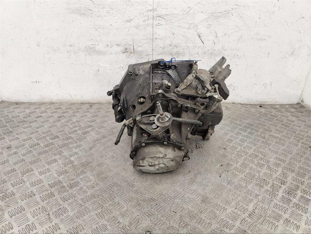 КПП механическая (МКПП) Citroen Xsara Picasso (1999-2010)