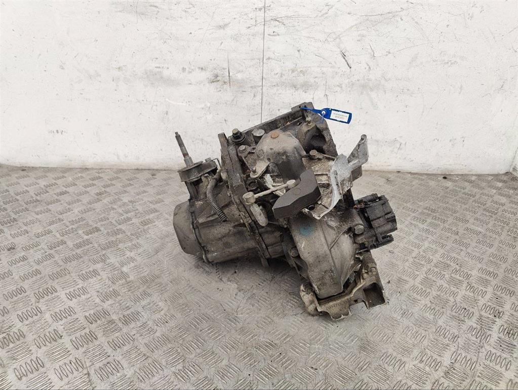 КПП механическая (МКПП) Citroen Xsara Picasso (1999-2010)