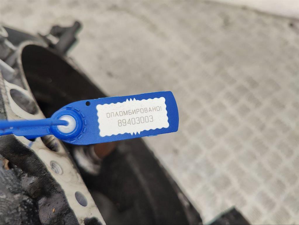 КПП механическая (МКПП) Citroen Xsara Picasso (1999-2010)