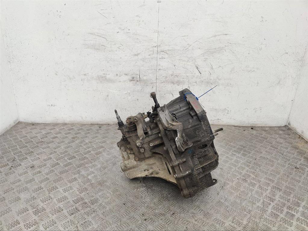 КПП механическая (МКПП) Renault Megane 2 (2002-2008)