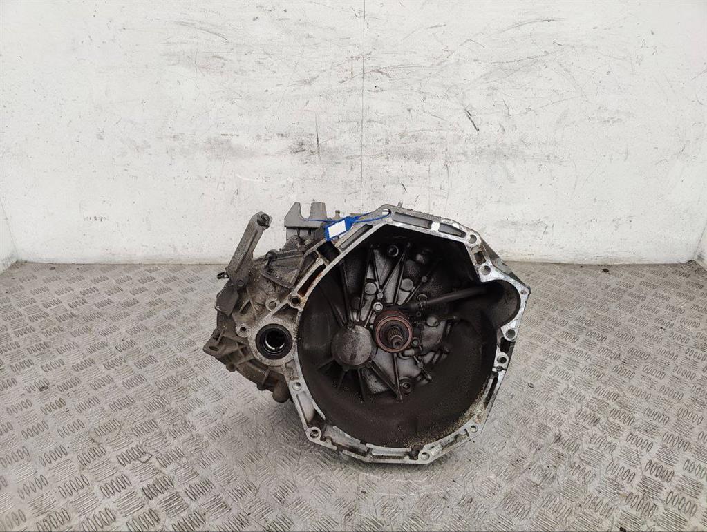 КПП механическая (МКПП) Nissan Juke (2010-2019)
