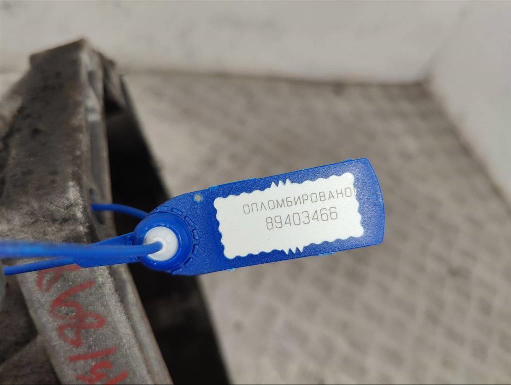 КПП механическая (МКПП) Nissan Juke (2010-2019)