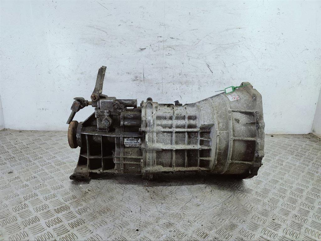 КПП механическая (МКПП) SsangYong Kyron (2005-2015)