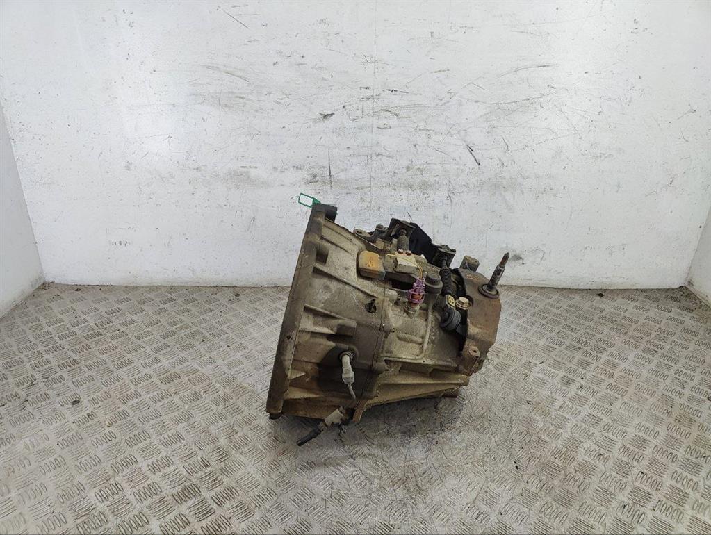 КПП механическая (МКПП) Renault Trafic 2 (2006-2015)