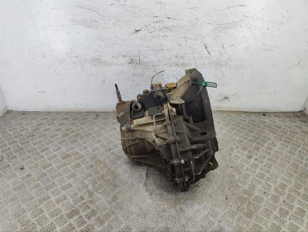 КПП механическая (МКПП) Renault Trafic 2 (2006-2015)