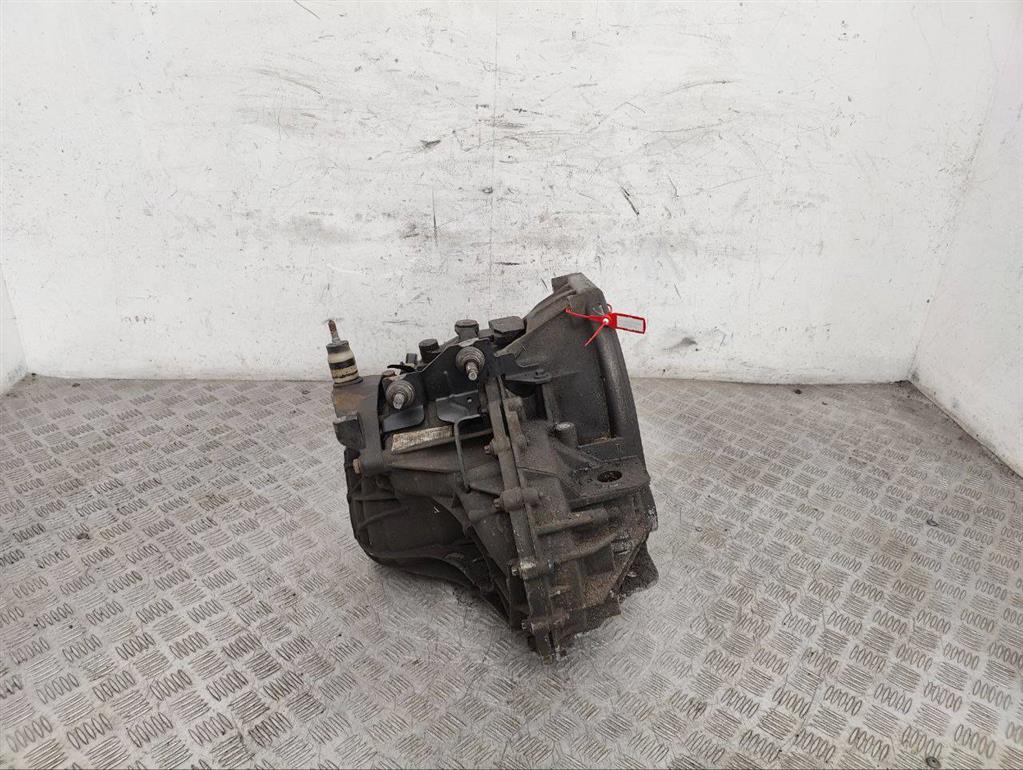 КПП механическая (МКПП) Renault Trafic 2 (2006-2015)