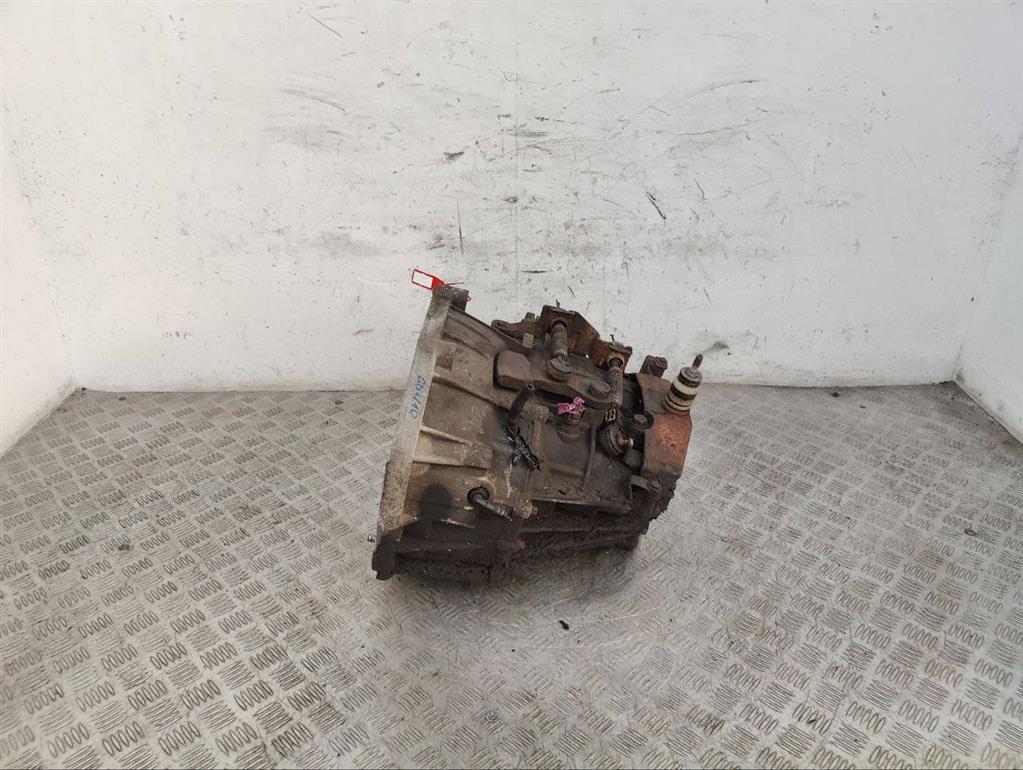 КПП механическая (МКПП) Renault Trafic 2 (2006-2015)