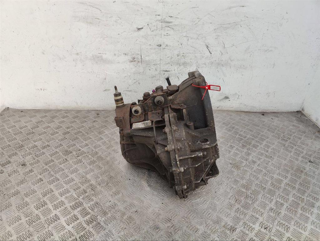 КПП механическая (МКПП) Renault Trafic 2 (2006-2015)