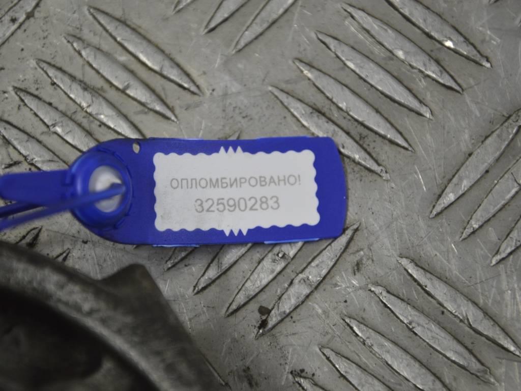 Крепление ТНВД