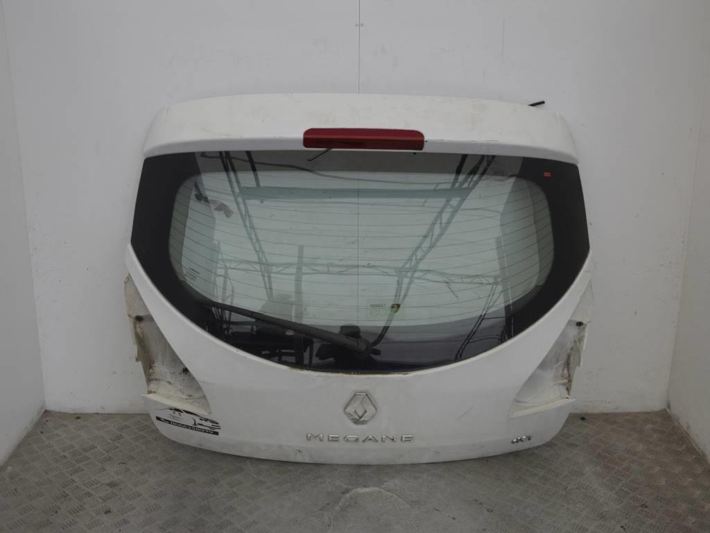 Крышка багажника (дверь 3-5) Renault Megane 3 (2009-2016)