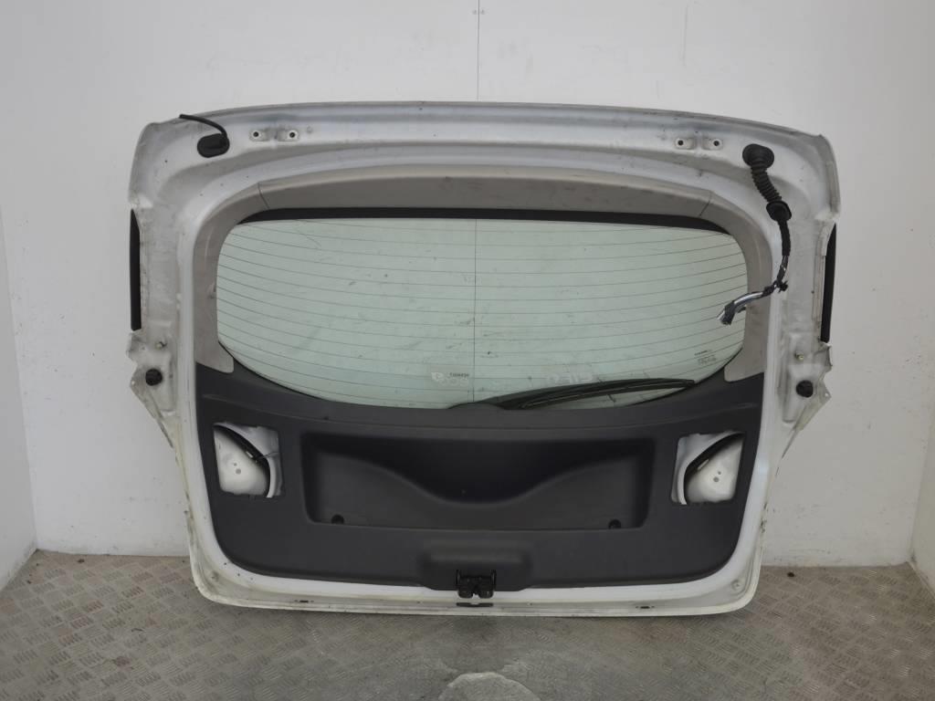 Крышка багажника (дверь 3-5) Renault Megane 3 (2009-2016)
