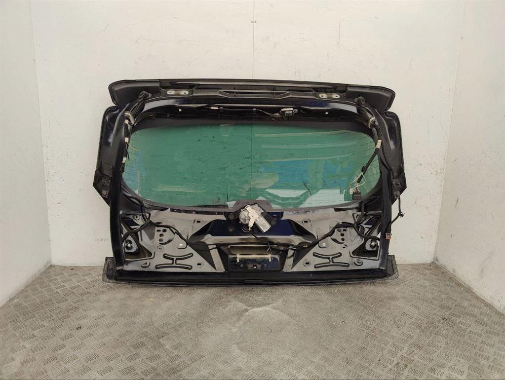 Крышка багажника (дверь 3-5) Peugeot 3008 (2010-2016)