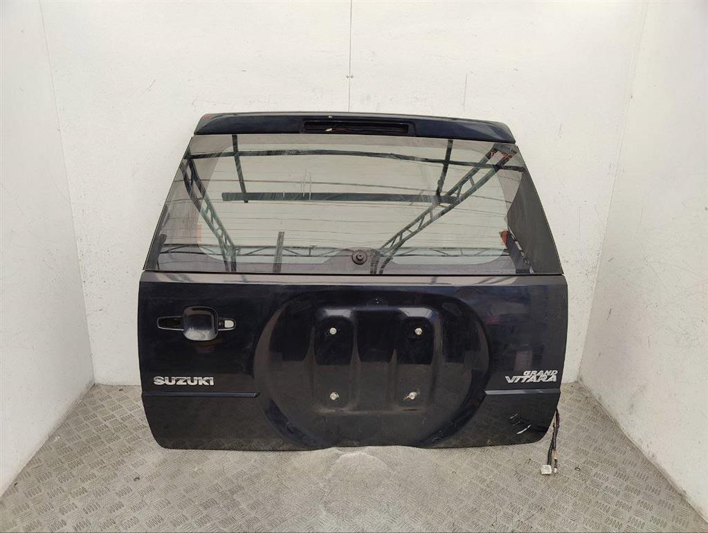 Крышка багажника (дверь 3-5) Suzuki Grand Vitara (2005-2015)