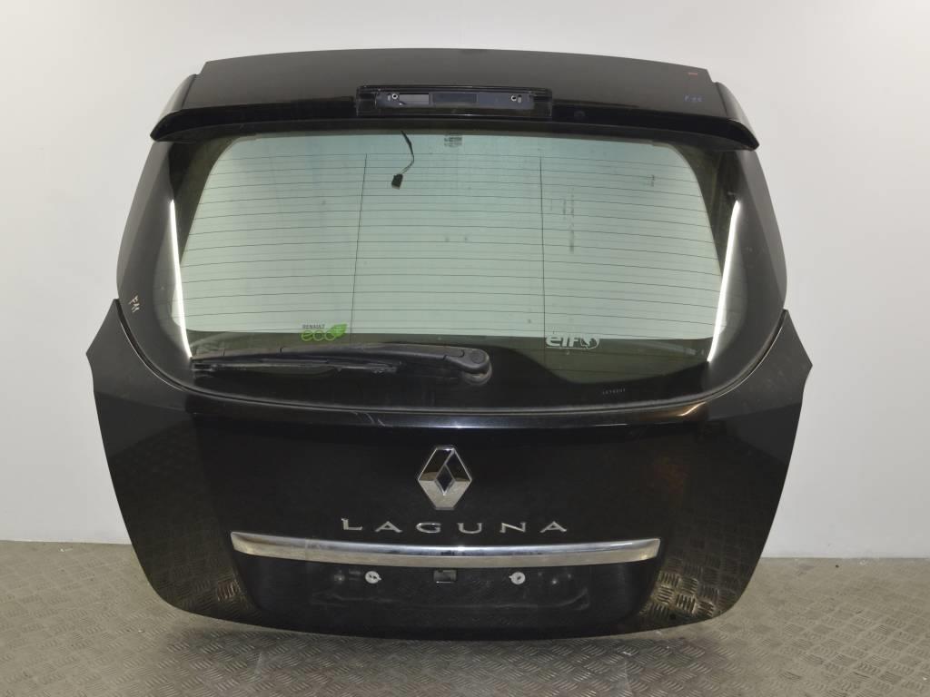 Крышка багажника (дверь 3-5) Renault Laguna 3 (2007-2015)