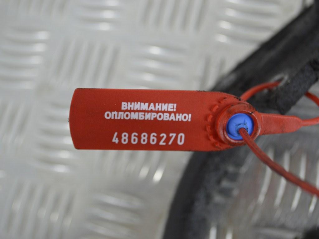 Маслозаливная горловина