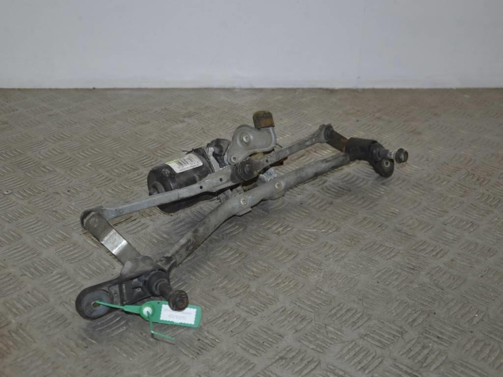 Механизм стеклоочистителя (трапеция дворников) Renault Clio 3 (2005-2012)